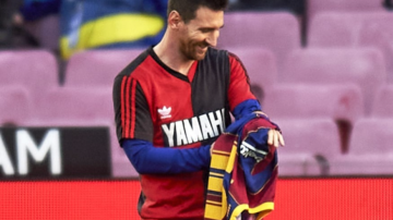 Nada cuesta soñar: el plan que tiene Newell´s para que Messi juegue en Argentina en 2027