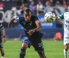 Villa no pierde la ilusión de jugar en River: “Todo puede pasar, Juanfer es mi hermano”