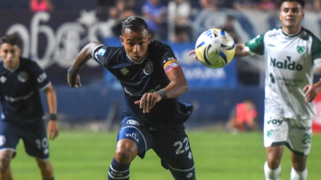 Villa no pierde la ilusión de jugar en River: “Todo puede pasar, Juanfer es mi hermano”