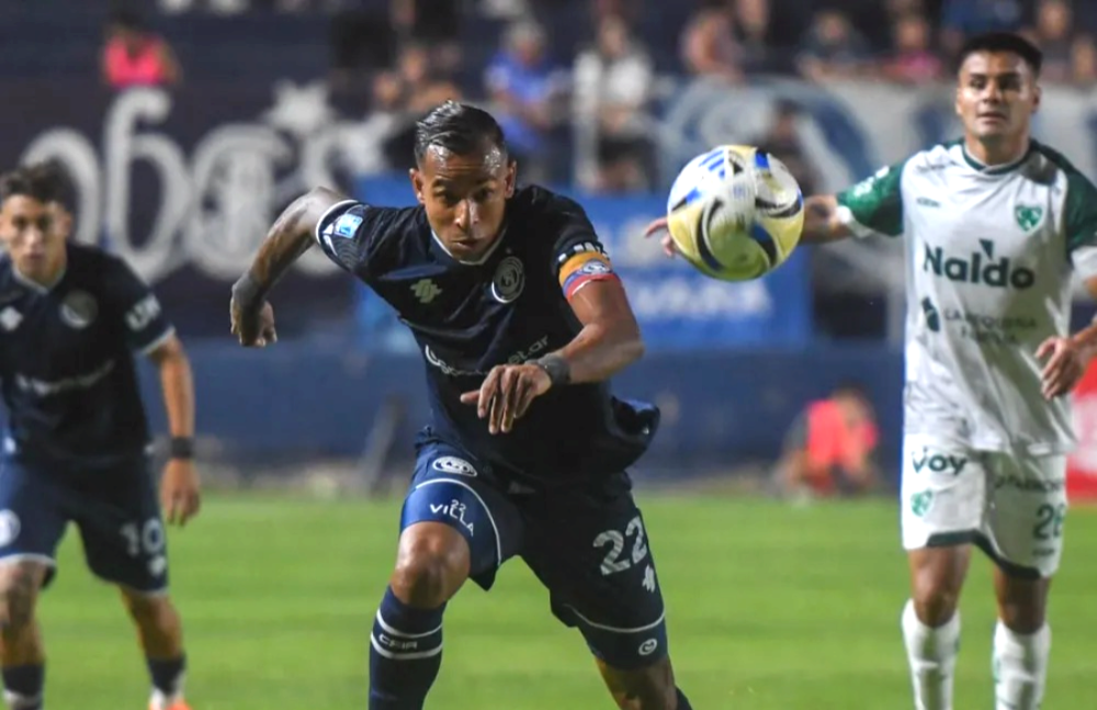 Villa no pierde la ilusión de jugar en River: “Todo puede pasar, Juanfer es mi hermano”