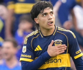 Malas noticias en Boca: se lesionó Exequiel Zeballos y está descartado para el partido con Vélez