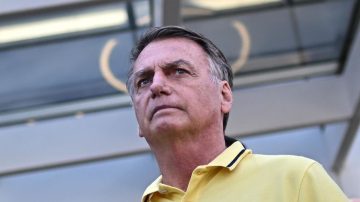 Empeoró la salud de Jair Bolsonaro con “nuevos episodios de vómitos y crisis de hipo acentuadas”