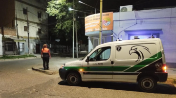 Alerta Banda asistió y salvó a una mujer que llamó para avisar que “se quería quitar la vida”