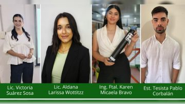 Orgullo académico en la UNSE por nuevas becas del CONICET