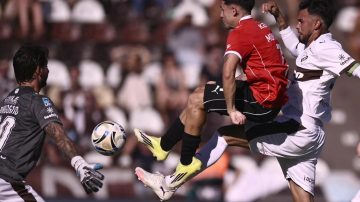 Independiente le ganó a Platense y sumó su primer triunfo en el Apertura