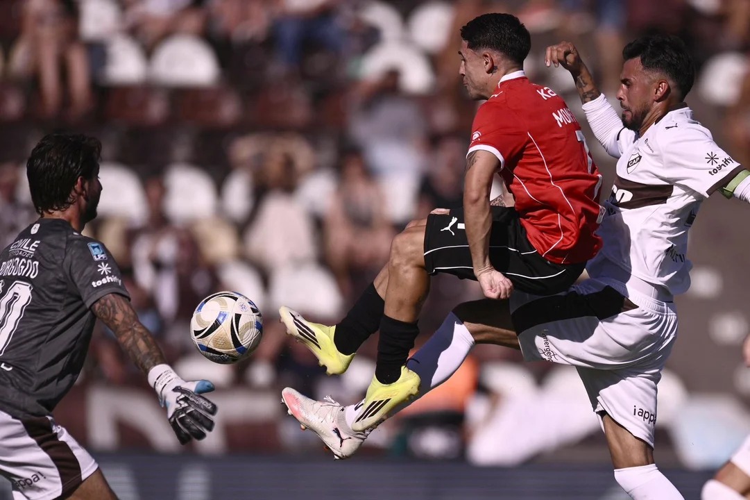 Independiente le ganó a Platense y sumó su primer triunfo en el Apertura