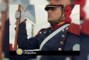 Un joven de Monte Quemado integra el Regimiento de Granaderos a Caballo