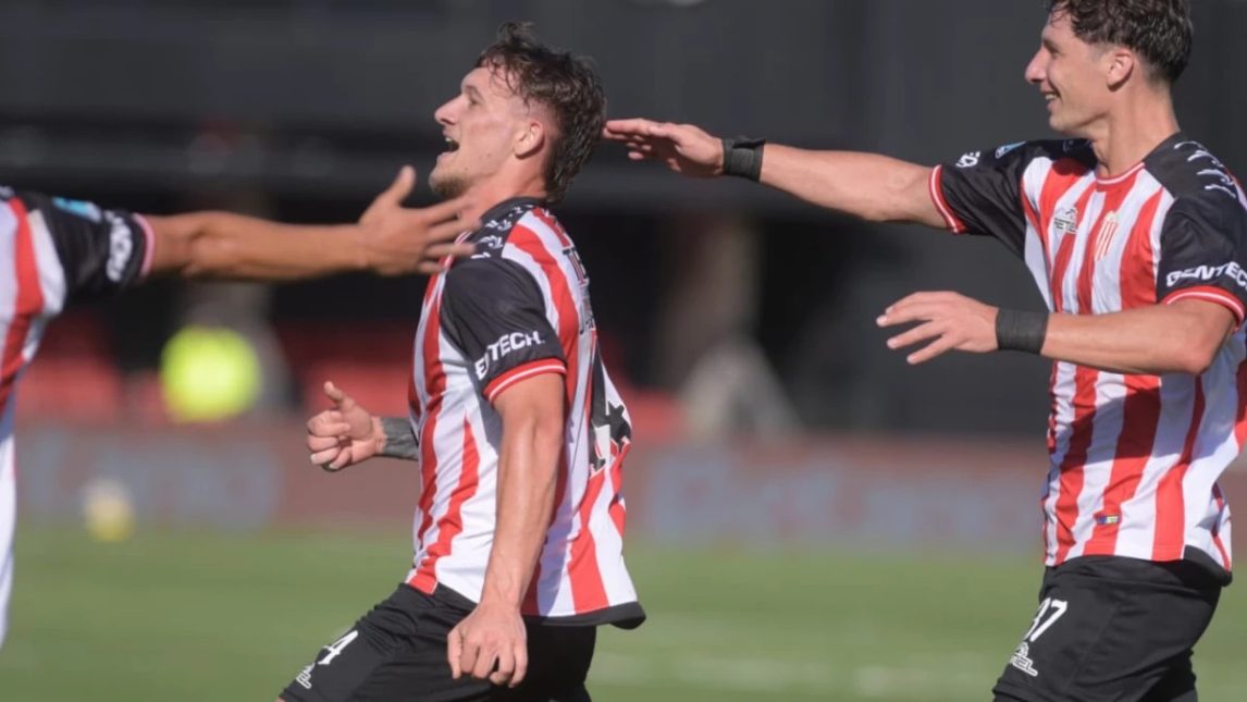 Contundente victoria de Barracas Central sobre Gimnasia de La Plata