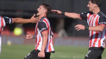 Contundente victoria de Barracas Central sobre Gimnasia de La Plata