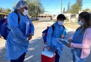 Arranca el curso de Agentes Sanitarios en La Banda