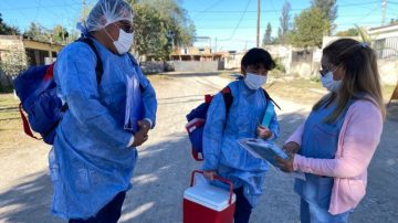 Arranca el curso de Agentes Sanitarios en La Banda