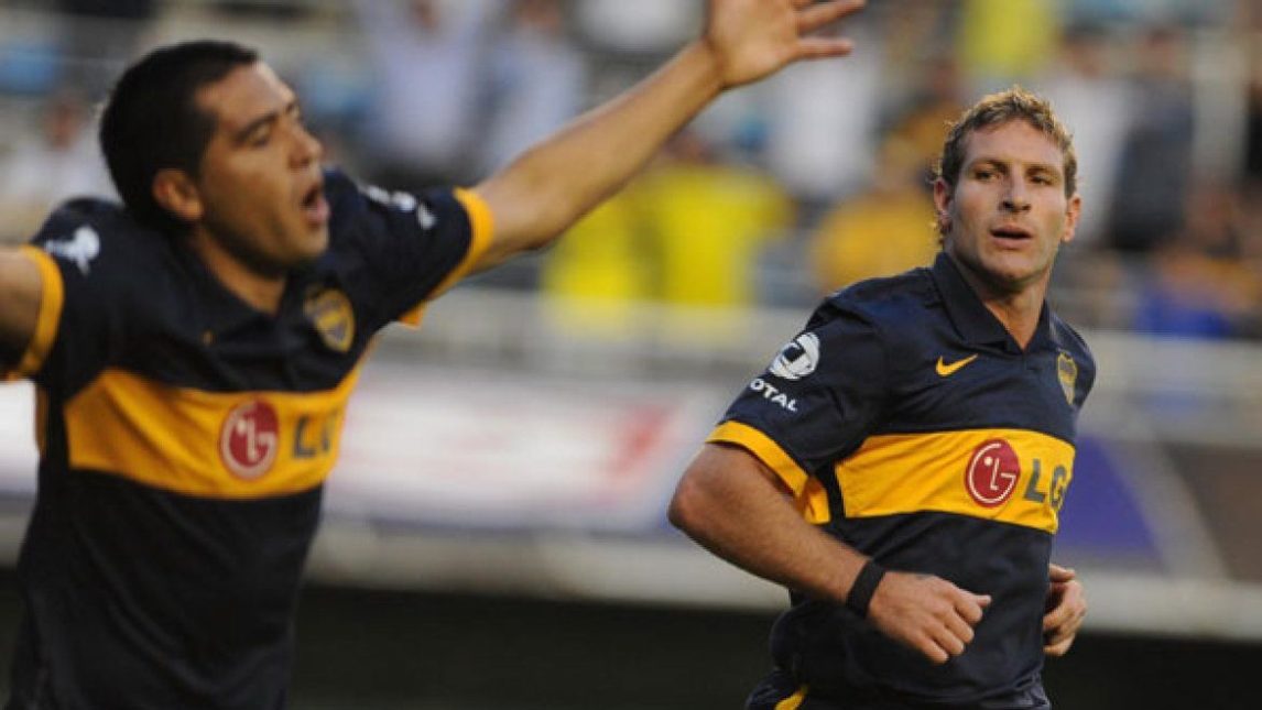 “No sé lo que pasó”, la frase de Martín Palermo sobre su distanciamiento con Riquelme en Boca