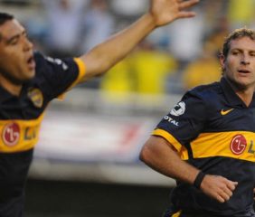 “No sé lo que pasó”, la frase de Martín Palermo sobre su distanciamiento con Riquelme en Boca