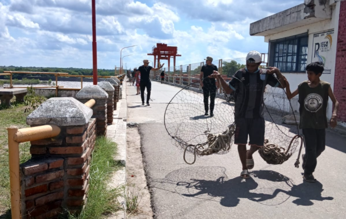 Intensos y eficaces operativos para la protección de la fauna en Santiago del Estero