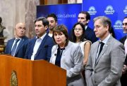 Día clave: El Senado debate este miércoles la reforma laboral y el oficialismo hizo concesiones a gobernadores y a la CGT