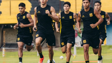 Güemes y Mitre ya conocen los árbitros para el arranque de la Primera Nacional