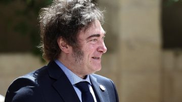 “Histórico”, el mensaje de Javier Milei tras la votación en el Senado