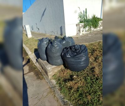 ¿Somos sucios los santiagueños?