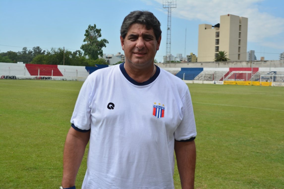 Con el DT Gustavo Módica al mando, Unión Santiago arranca la pretemporada