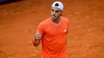 Cerúndolo derrotó a Darderi y se quedó con el título en el Argentina Open