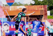 Debut con derrota para Güemes en la Isla ante Nueva Chicago