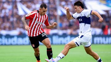 Gimnasia y Estudiantes quedaron a mano en el clásico de La Plata