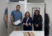 Asumió el nuevo director del Hospital Distrital de Los Juríes