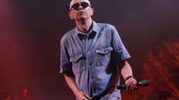 El entorno del Indio Solari desmintió que haya sufrido un ACV y llevó tranquilidad a sus seguidores