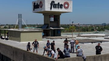 Continúa el conflicto en FATE y los trabajadores resolvieron mantener la toma de la planta