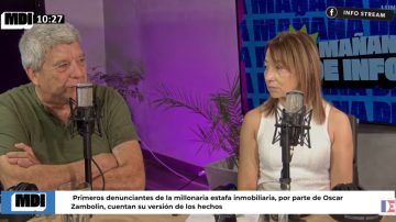 Los primeros denunciantes de la millonaria estafa inmobiliaria rompieron el silencio en MDI: “Siempre tuvimos la predisposición para llegar a un acuerdo”