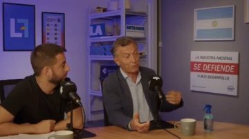 La polémica declaración de Macri sobre los pobres: “Viven mejor que un rey de hace cien años, siempre quieren mas de lo que les corresponde”