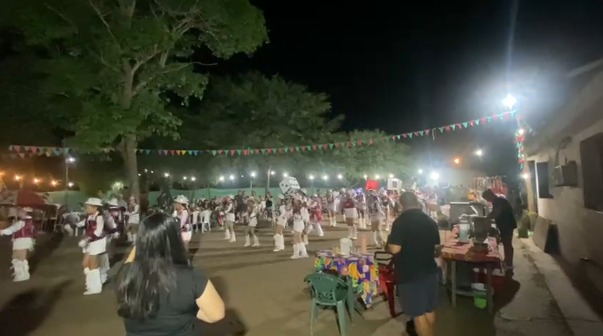 Multitudinaria convocatoria y emoción en la segunda edición del Festival Manogasteño