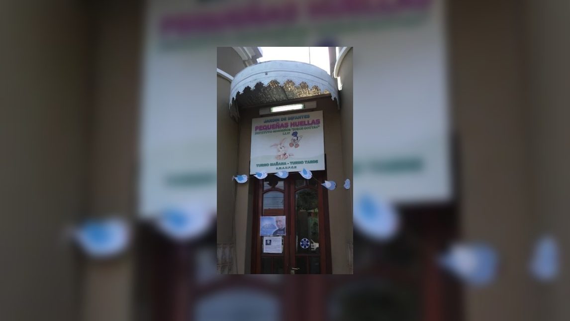 El Jardín “Pequeñas Huellas” dispone de vacantes para sala de 2 años