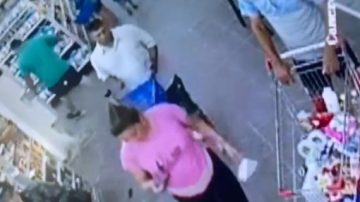La Banda: indentificó al hombre que robó en su distribuidora y difundió el video para advertir a otros comercios
