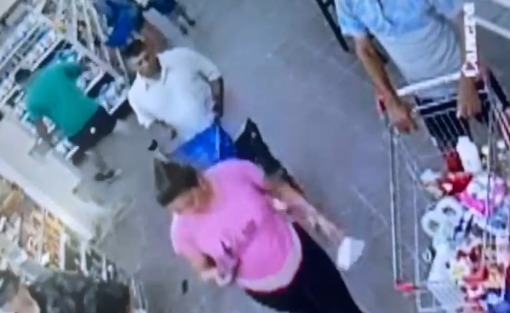 La Banda: indentificó al hombre que robó en su distribuidora y difundió el video para advertir a otros comercios