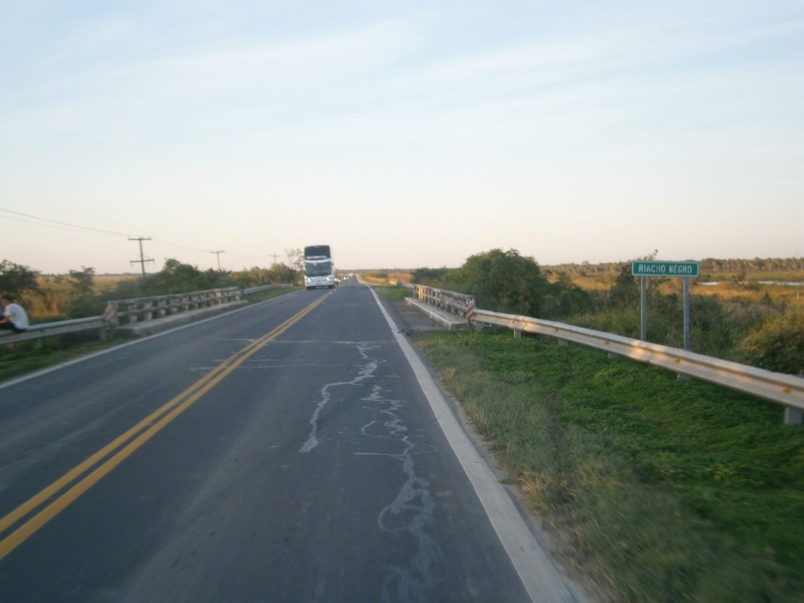 Avanza la privatizacion de rutas nacionales en Chaco