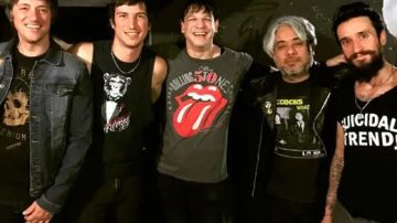 Jóvenes Pordioseros llegan a Santiago del Estero para celebrar 25 años de rock