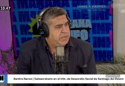 Ramiro Banco: “La creciente que estamos viviendo es histórica y requiere un trabajo integral del Estado”