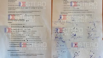 INTERNA LIBERTARIA SANTIAGUEÑA: Presentan a Sandro Zanello como precandidato a Intendente de la Capital