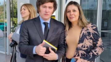 Estafas con piscinas: embargaron a la excandidata libertaria Noralí Sosa por más de $9 millones