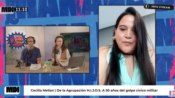 A 50 años del golpe, H.I.J.O.S. se prepara para marchar en defensa de la memoria y los derechos humanos