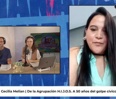 A 50 años del golpe, H.I.J.O.S. se prepara para marchar en defensa de la memoria y los derechos humanos