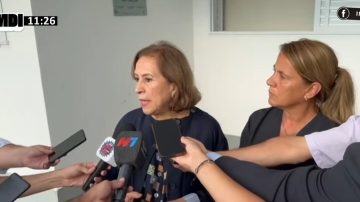 “Tenemos que generar conciencia: la población debe vacunarse”: Natividad Nassif sobre la campaña antigripal 2026