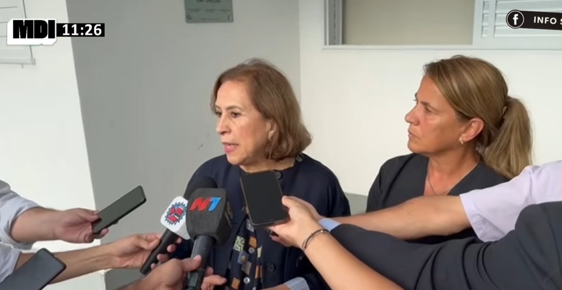 “Tenemos que generar conciencia: la población debe vacunarse”: Natividad Nassif sobre la campaña antigripal 2026