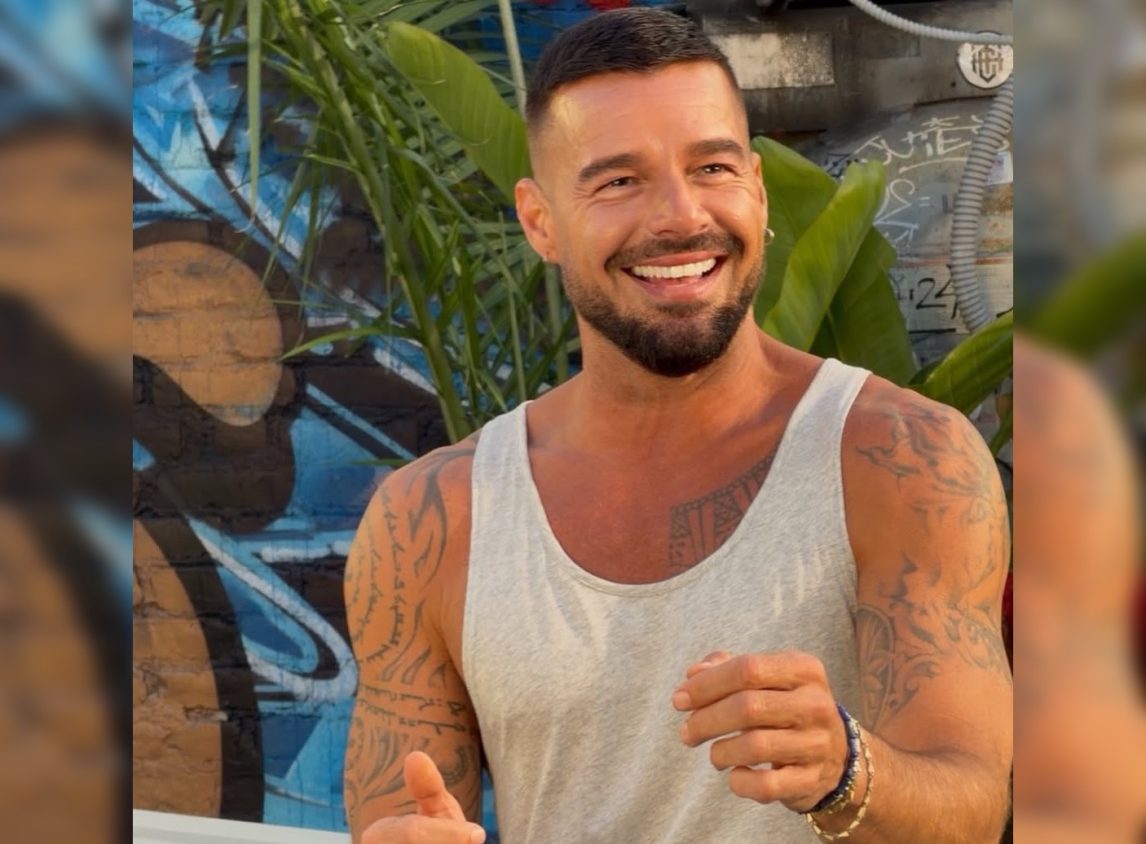 Ricky Martin vuelve a la Argentina: Cuándo y dónde se presentará