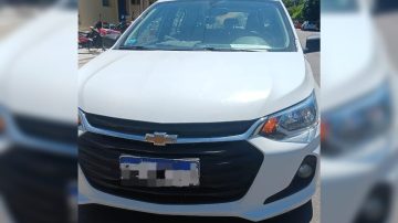 “Ustedes son policías, la tienen más grande que estos”: arremetió contra personal de Transporte tras cometer una infracción