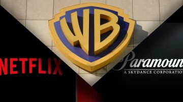 Ganó el cine: Netflix se bajó de la pelea por Warner Bros y dejó el terreno libre a Paramount