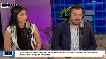 Asesoramiento legal sin costo: jóvenes abogados ofrecen consultorio gratuito en la ciudad