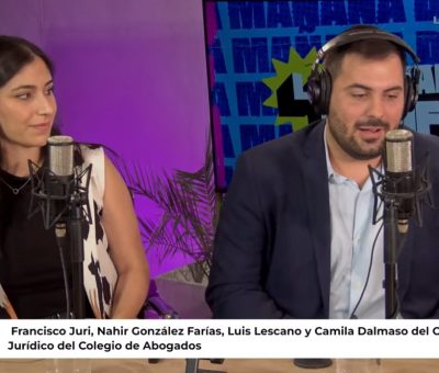 Asesoramiento legal sin costo: jóvenes abogados ofrecen consultorio gratuito en la ciudad