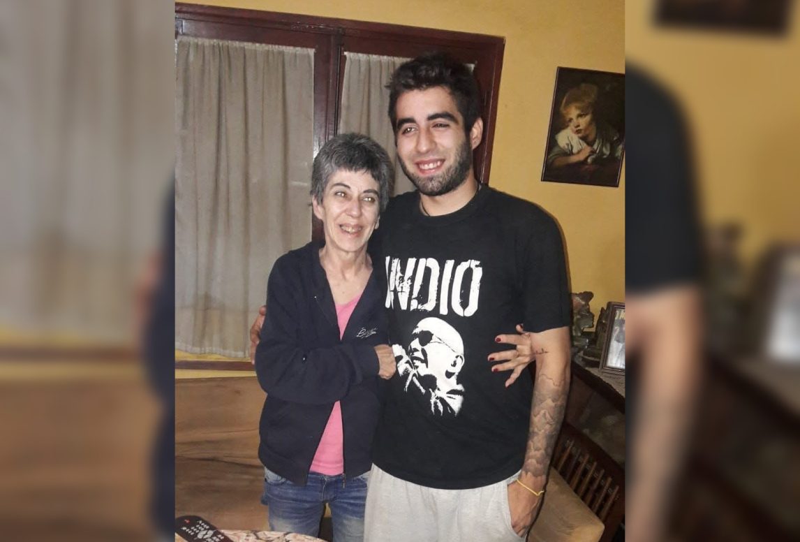 Falleció la mamá de Cristian Flores: suspenden la marcha en reclamo de Justicia